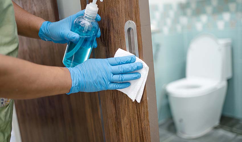 The Ultimate Guide to Deep Cleaning Office Bathrooms